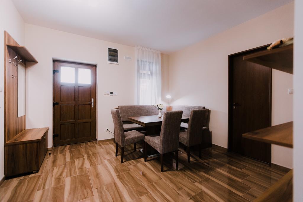 Nemeth Apartmanhazak Morahalom Exterior photo