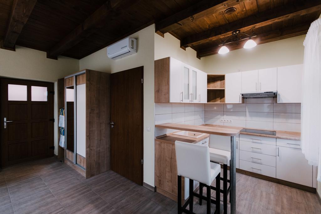 Nemeth Apartmanhazak Morahalom Exterior photo