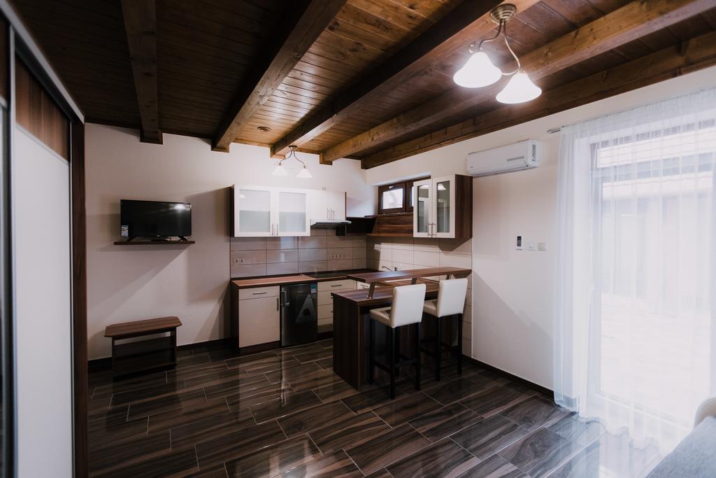 Nemeth Apartmanhazak Morahalom Exterior photo