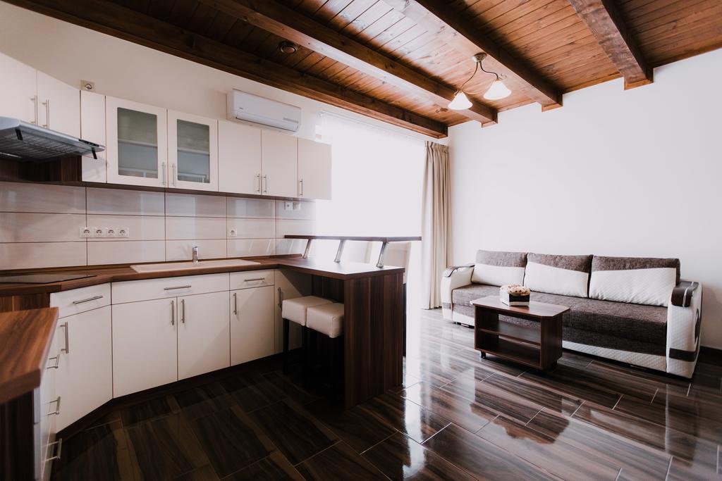 Nemeth Apartmanhazak Morahalom Exterior photo